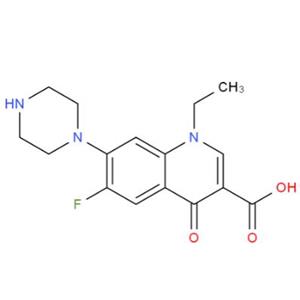 诺氟沙星（氟哌酸） Norfloxacin