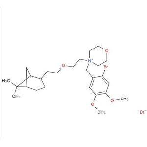 匹维溴铵,Pinaverium bromide