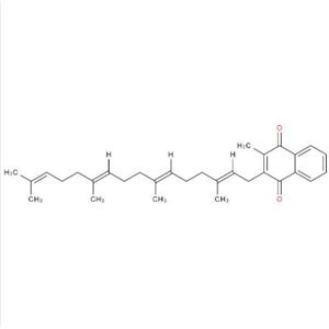 维生素K2；四烯甲萘醌;,Menatetrenone