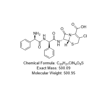 頭孢克洛雜質(zhì)H,Cefaclor Impurity H