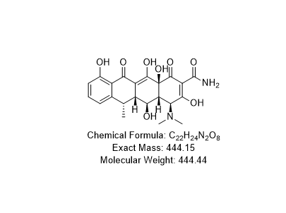 多西环素杂质A,Doxycycline impurity A