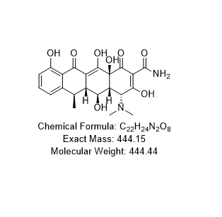 多西环素杂质D,Doxycycline impurity D