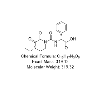 哌拉西林杂质G,Piperacillin Impurity G