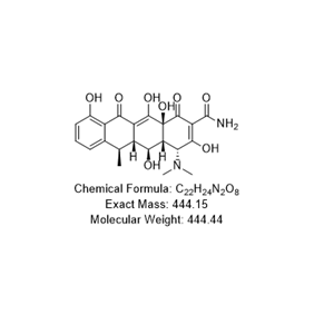 多西环素杂质C 6543-77-7