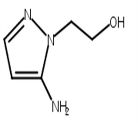 5-氨基-1-(2-羟乙基)吡唑,5-Amino-1-(2-hydroxyethyl)pyrazole