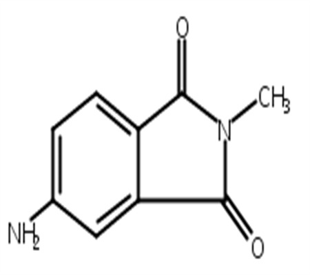 4-氨基-N-甲基鄰苯二甲酰亞胺,4-Amino-N-methylphthalimide