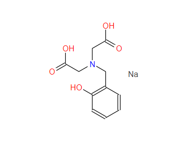 disodium N-(carboxylatomethyl)-N-[(2-hydroxyphenyl)methyl]glycinate,disodium N-(carboxylatomethyl)-N-[(2-hydroxyphenyl)methyl]glycinate