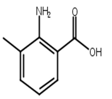 2-氨基-3-甲基苯甲酸；3-甲基-2-氨基苯甲酸,2-Amino-3-methylbenzoic acid