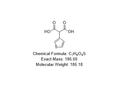 替卡西林雜質(zhì)C,Ticarcillin Impurity C