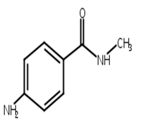 4-氨基-N-甲基苯甲酰胺,4-Amino-N-methylbenzamide