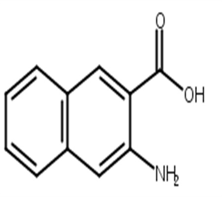 3-氨基-2-萘甲酸,3-Amino-2-naphthoic acid