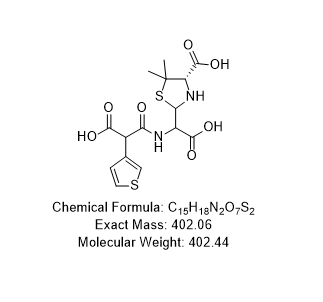 替卡西林雜質(zhì)D,Ticarcillin Impurity D