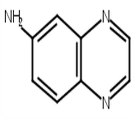 6-氨基喹喔啉,6-Aminoquinoxaline