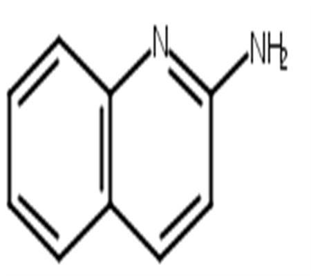 2-氨基喹啉,2-Aminoquinoline