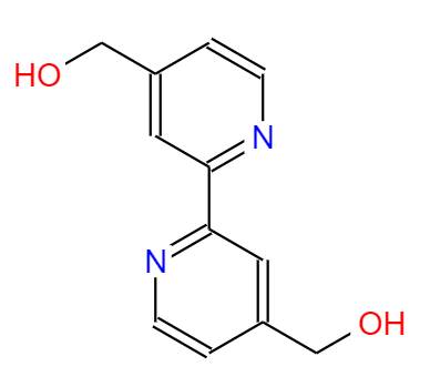 2,2'-联吡啶-4,4'-二甲醇,4,4'-Bis(hydroxymethyl)-2,2'-bipyridine