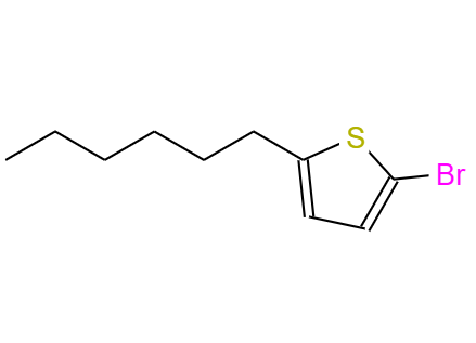 5-溴-2-己基噻吩,5-Bromo-2-hexylthiophene