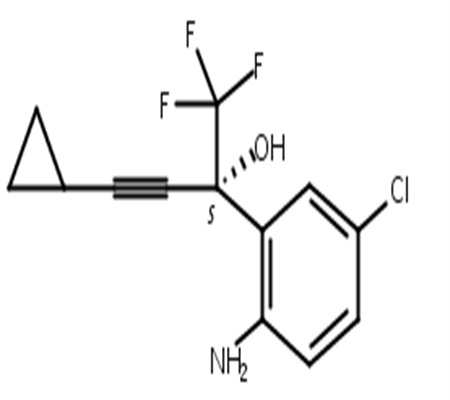 依法韦仑/依非韦伦杂质A/(s)-1-(2-氨基-5-氯苯基)-1-三氟甲基-3-环丙基-2-丙炔-1-醇,(S)-1-(2-Amino-5-chlorophenyl)-1-(trifluoromethyl)-3-cyclopropyl-2-propyn-1-ol