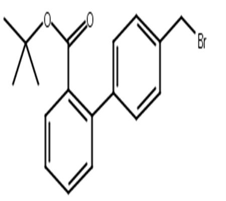 4'-溴甲基联苯-2-甲酸叔丁酯,tert-Butyl 4'-(bromomethyl)biphenyl-2-carboxylate