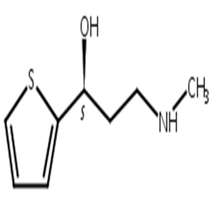 (S)-3-(甲氨基)-1-(2-噻吩基)-1-丙醇,(S)-3- Methylamino-1-(2-thienyl)-1-propanol