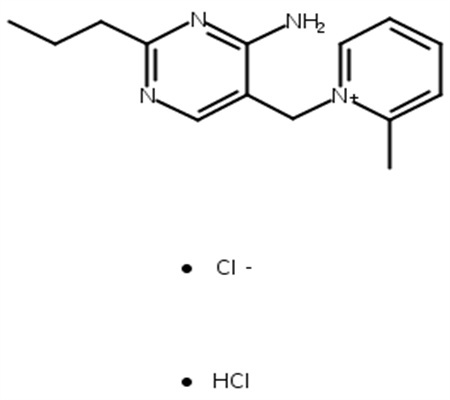 鹽酸氨丙林,Amprolium hydrochloride