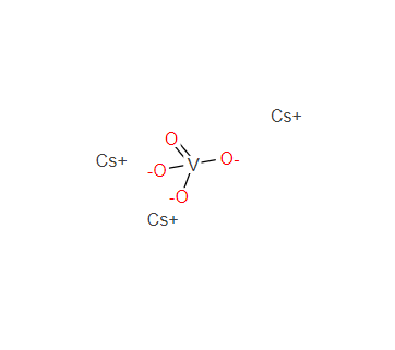 原钒酸铯,CESIUM ORTHOVANADATE