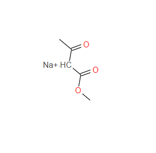 乙酰乙酸甲酯钠盐,METHYL ACETOACETATE SODIUM SALT