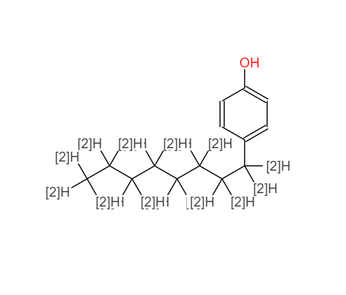 4-辛基酚-[d17],4-n-Octyl-d17-phenol