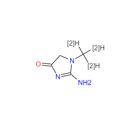 肌酐-[d3],Creatinine-d3 (methyl-d3)