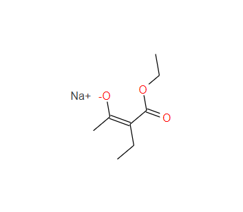 ethyl 2-ethylacetoacetate, sodium salt,ethyl 2-ethylacetoacetate, sodium salt