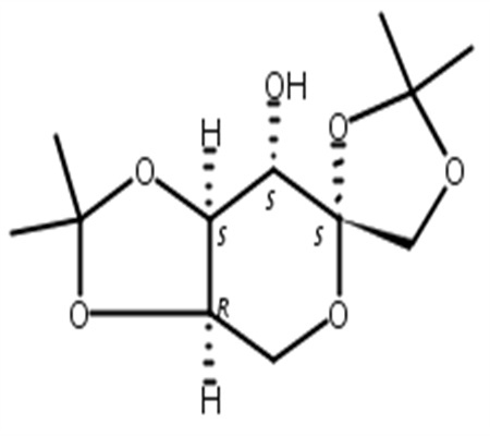 1,2,4,5-二-O-异亚丙基-β-D-吡喃果糖,1,2:4,5-Di-O-isopropylidene-β-D-fructopyranose