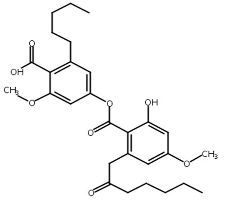 Confluentic acid,Confluentic acid