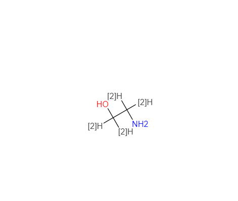 乙醇胺-[d4],Ethanolamine