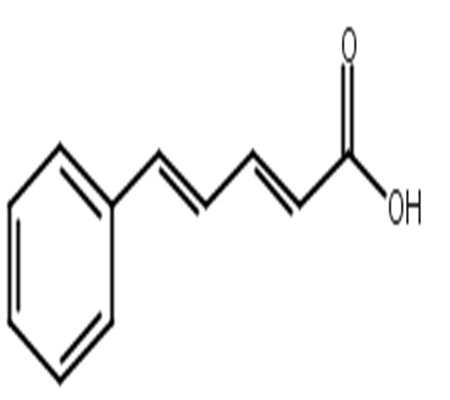 5-苯基-2,4-戊二烯酸,Cinnamylideneacetic acid
