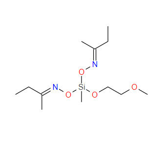 butan-2-one O,O'-[(2-methoxyethoxy)methylsilanediyl]dioxime,butan-2-one O,O'-[(2-methoxyethoxy)methylsilanediyl]dioxime
