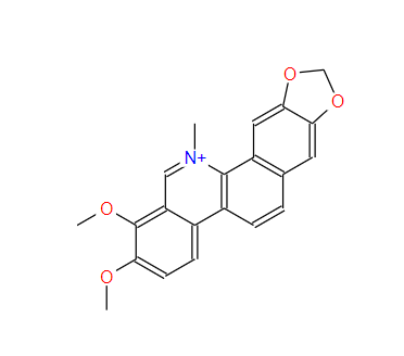 白屈菜红碱,Chelerythrine