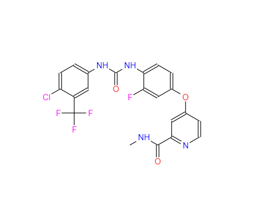 瑞戈非尼,Regorafenib