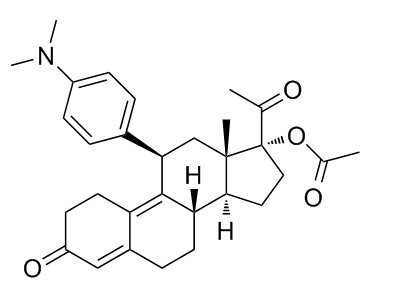 醋酸乌利斯他,Ulipristal Acetate