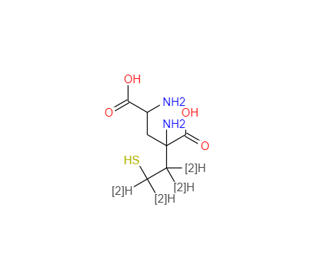 DL-胱硫醚-[d4],D,L-cystathionine-[d4]