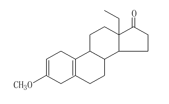 沃氏物,Methoxydienone