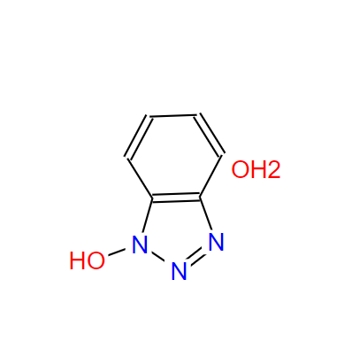 1-羟基苯并三唑一水物,1-Hydroxybenzotriazole hydrate