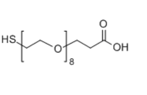 巯基-八聚乙二醇-丙酸,SH-PEG8-COOH