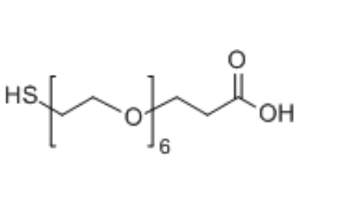 巯基-六聚乙二醇-羧酸,SH-PEG6-COOH