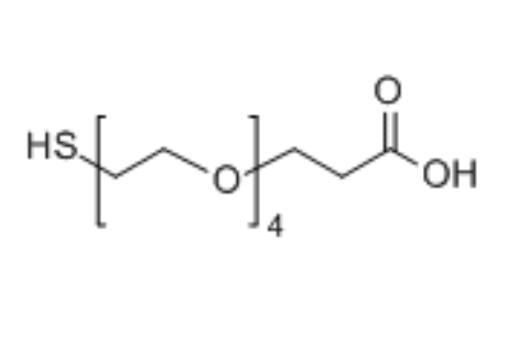 巯基-聚乙二醇-羧基,SH-PEG4-COOH