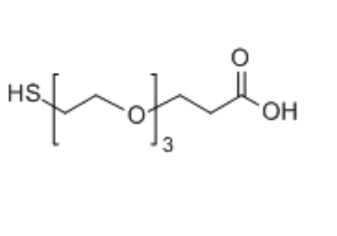 巯基-三聚乙二醇-羧酸,SH-PEG3-COOH