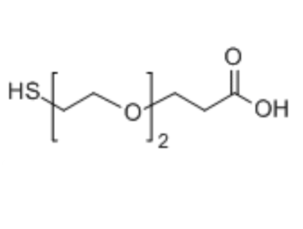 巰基-二聚乙二醇-羧酸,SH-PEG2-COOH