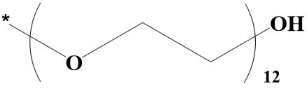甲基-十二聚乙二醇-羟基,mPEG12-OH