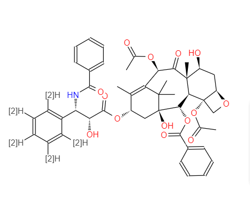 紫杉醇-[d5],Paclitaxel-[d5]