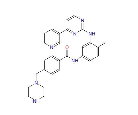 N-去甲基伊马替尼-[d4],N-Desmethyl Imatinib-[d4]