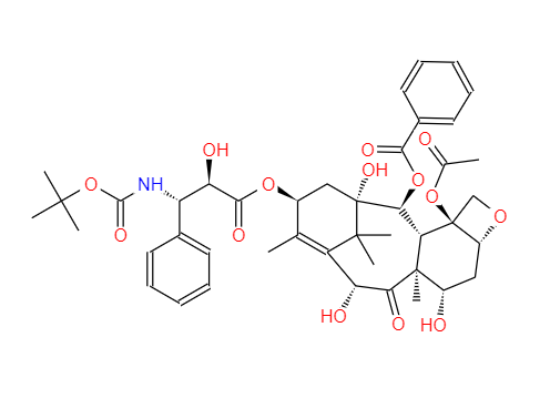 多西他賽,Docetaxel