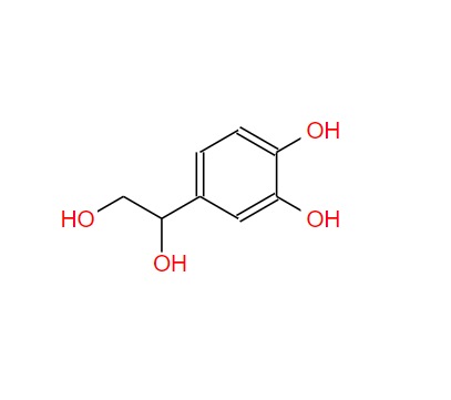 DL-3,4-二羟基苯基二醇,DL-3,4-DIHYDROXYPHENYL GLYCOL